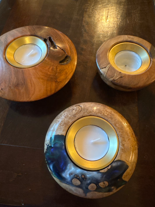 Candle set